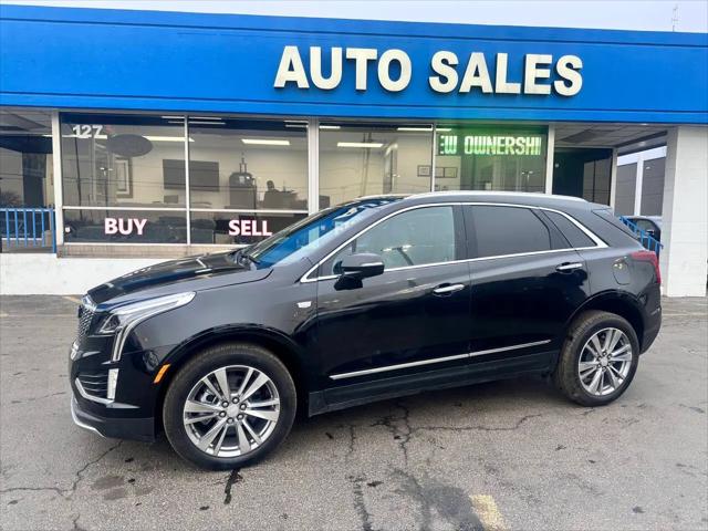 2024 Cadillac XT5 AWD Premium Luxury