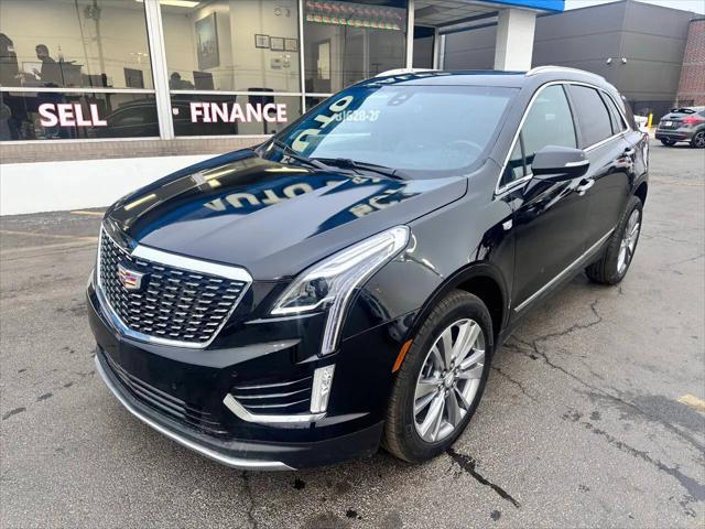 2024 Cadillac XT5 AWD Premium Luxury