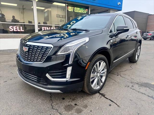 2024 Cadillac XT5 AWD Premium Luxury