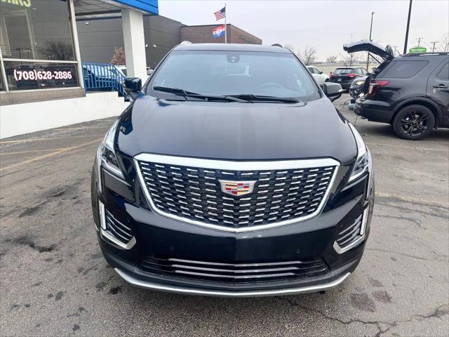 2024 Cadillac XT5 AWD Premium Luxury