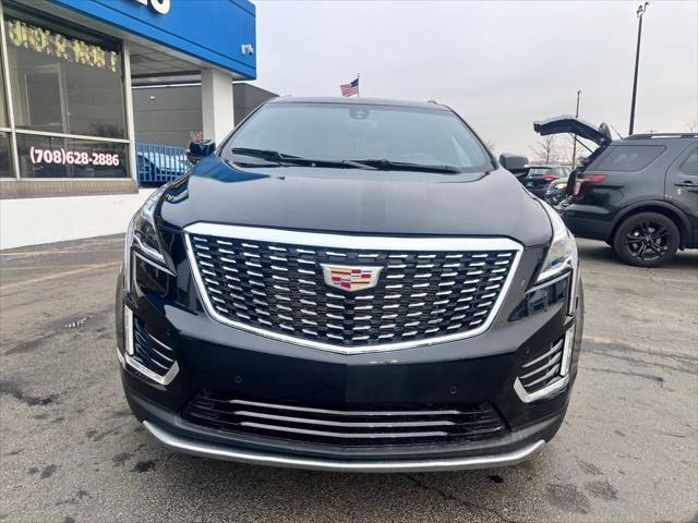 2024 Cadillac XT5 AWD Premium Luxury