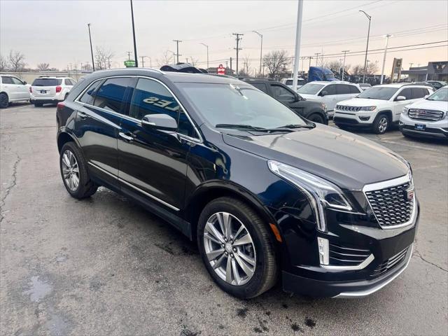 2024 Cadillac XT5 AWD Premium Luxury