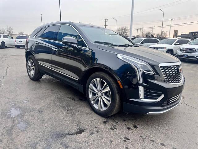 2024 Cadillac XT5 AWD Premium Luxury