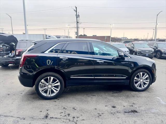 2024 Cadillac XT5 AWD Premium Luxury