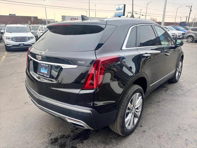 2024 Cadillac XT5 AWD Premium Luxury