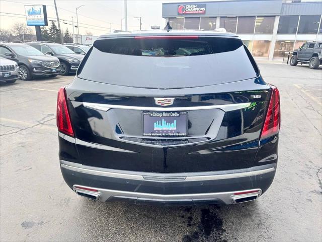 2024 Cadillac XT5 AWD Premium Luxury
