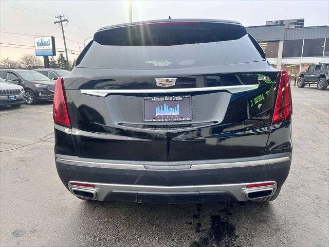 2024 Cadillac XT5 AWD Premium Luxury