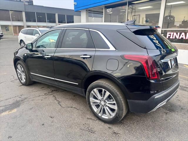 2024 Cadillac XT5 AWD Premium Luxury