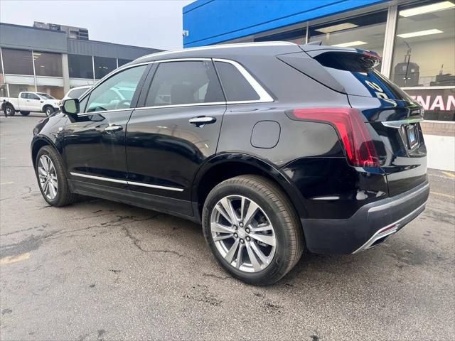 2024 Cadillac XT5 AWD Premium Luxury