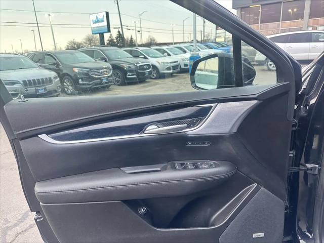 2024 Cadillac XT5 AWD Premium Luxury
