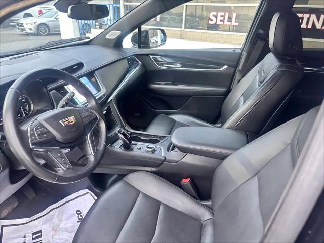 2024 Cadillac XT5 AWD Premium Luxury