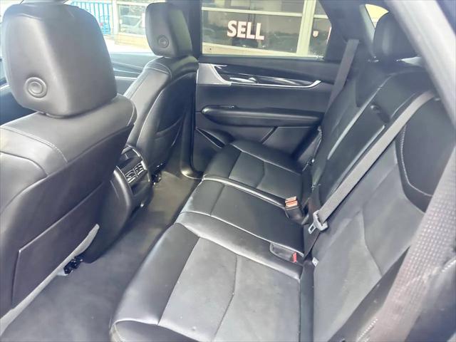 2024 Cadillac XT5 AWD Premium Luxury