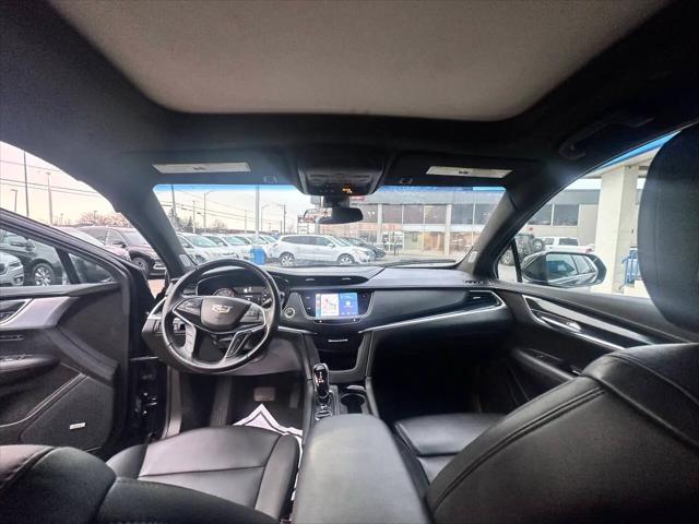2024 Cadillac XT5 AWD Premium Luxury