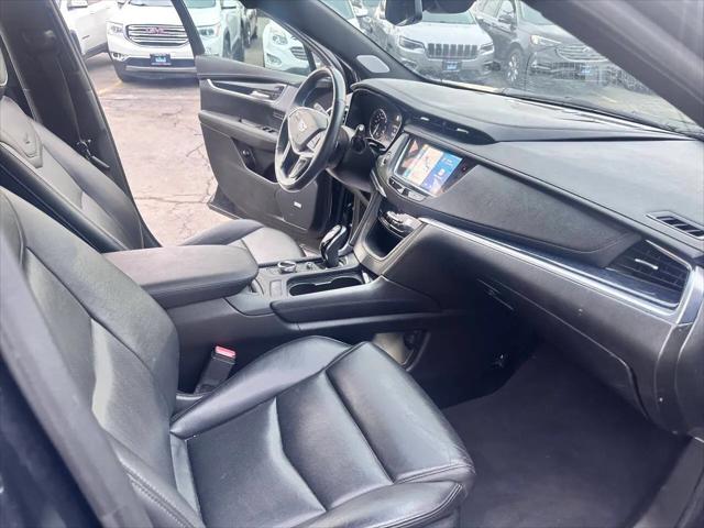 2024 Cadillac XT5 AWD Premium Luxury