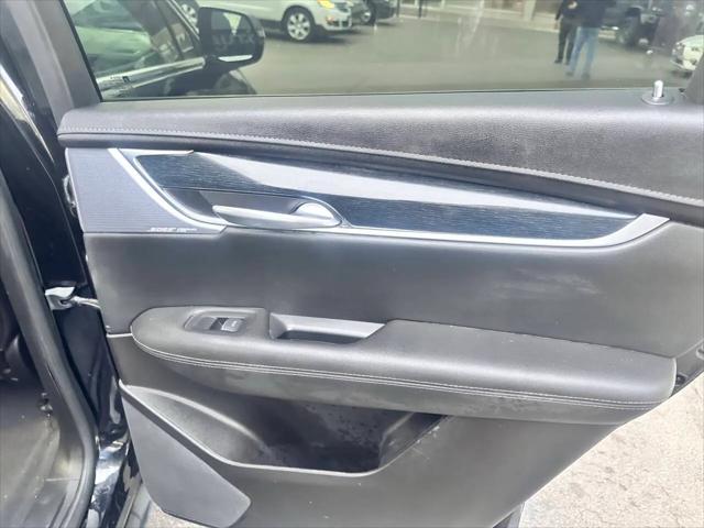 2024 Cadillac XT5 AWD Premium Luxury