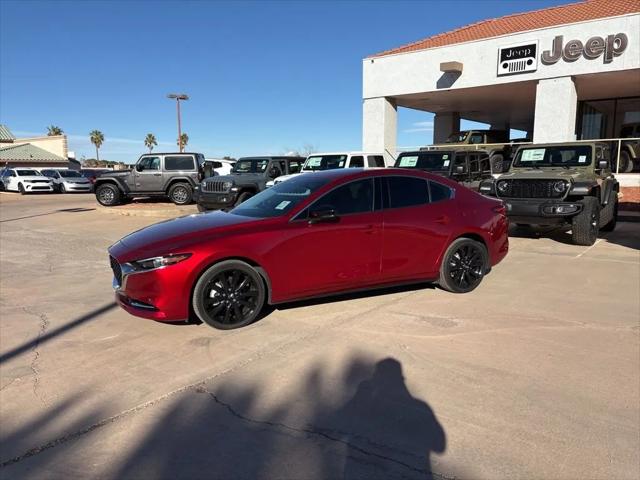 2022 Mazda Mazda3 2.5 Turbo for sale in Sierra Vista, AZ