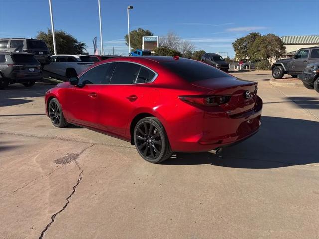 2022 Mazda Mazda3 2.5 Turbo