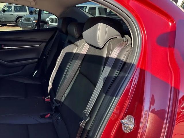 2022 Mazda Mazda3 2.5 Turbo