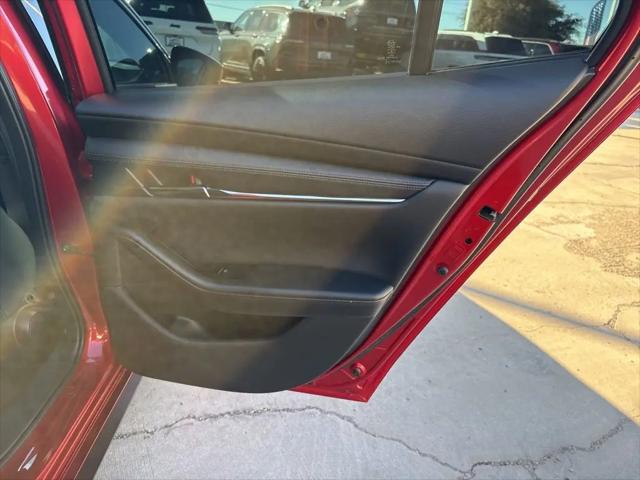 2022 Mazda Mazda3 2.5 Turbo