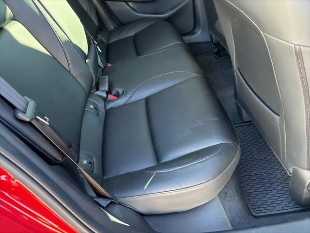 2022 Mazda Mazda3 2.5 Turbo
