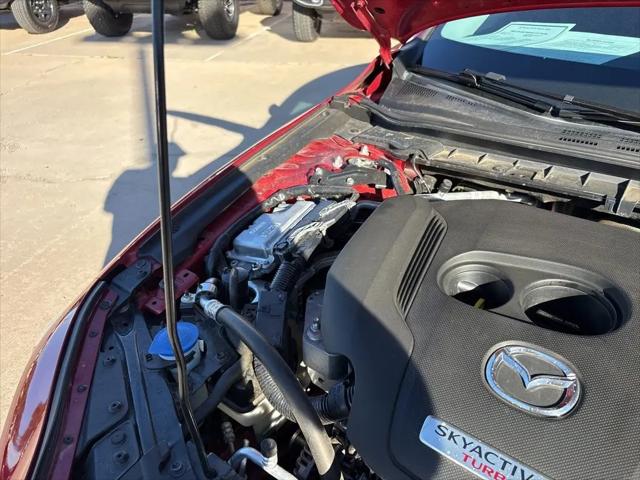 2022 Mazda Mazda3 2.5 Turbo