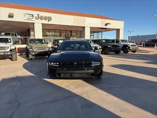 2026 Dodge Charger Scat Pack 2-Door AWD