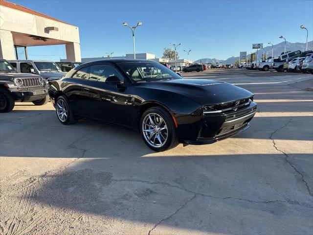 2026 Dodge Charger Scat Pack 2-Door AWD