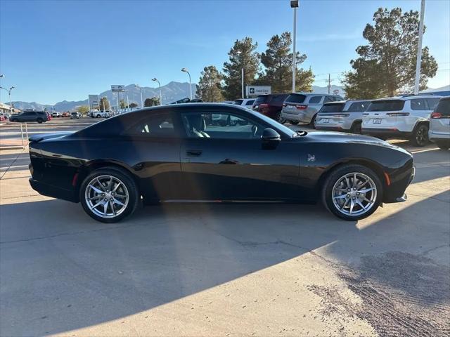2026 Dodge Charger Scat Pack 2-Door AWD
