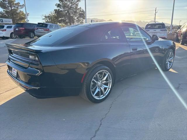 2026 Dodge Charger Scat Pack 2-Door AWD