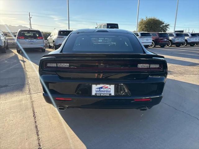 2026 Dodge Charger Scat Pack 2-Door AWD