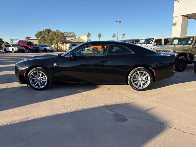 2026 Dodge Charger Scat Pack 2-Door AWD