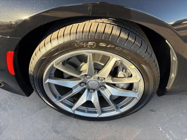 2026 Dodge Charger Scat Pack 2-Door AWD