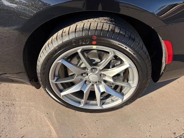2026 Dodge Charger Scat Pack 2-Door AWD