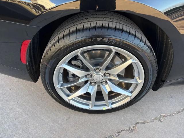2026 Dodge Charger Scat Pack 2-Door AWD