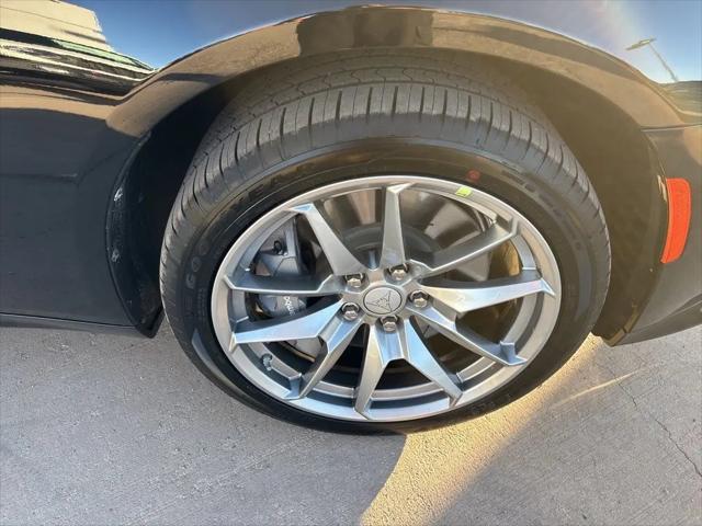 2026 Dodge Charger Scat Pack 2-Door AWD