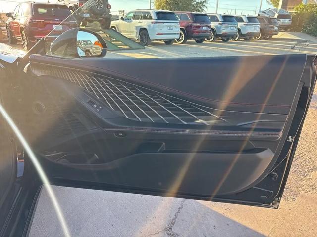 2026 Dodge Charger Scat Pack 2-Door AWD