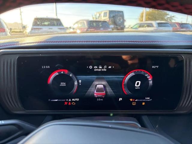 2026 Dodge Charger Scat Pack 2-Door AWD