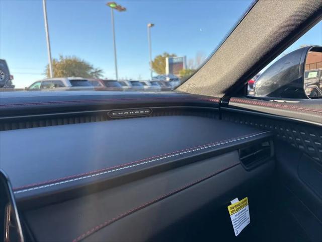 2026 Dodge Charger Scat Pack 2-Door AWD