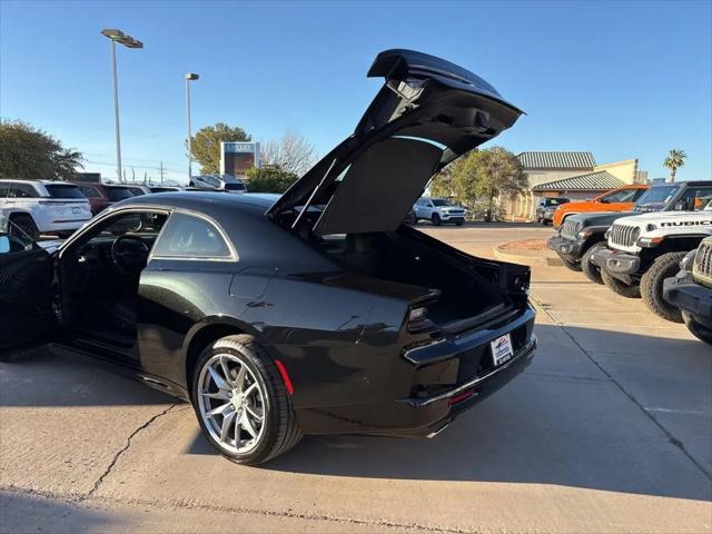 2026 Dodge Charger Scat Pack 2-Door AWD