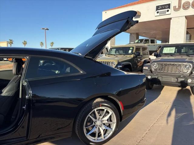2026 Dodge Charger Scat Pack 2-Door AWD