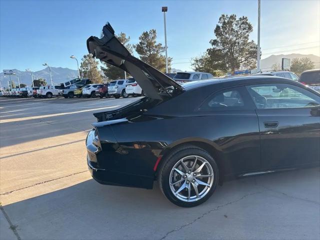 2026 Dodge Charger Scat Pack 2-Door AWD