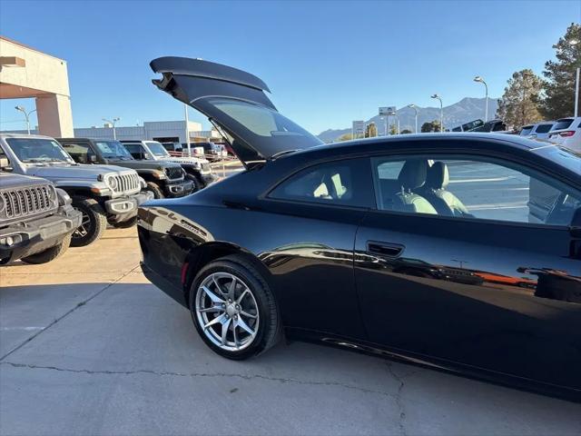 2026 Dodge Charger Scat Pack 2-Door AWD
