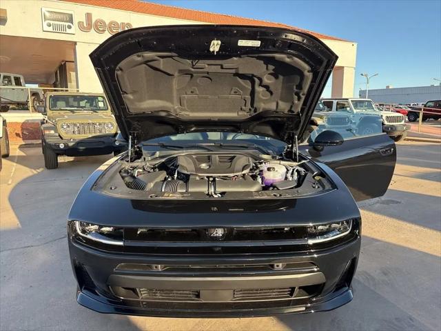 2026 Dodge Charger Scat Pack 2-Door AWD