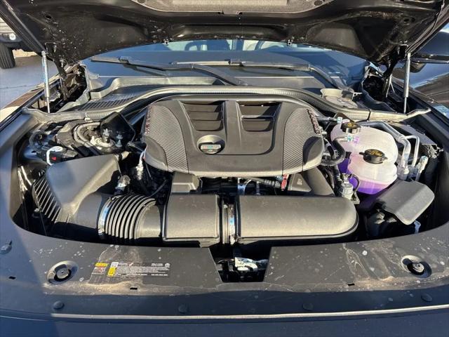 2026 Dodge Charger Scat Pack 2-Door AWD