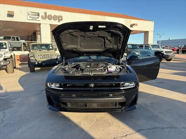 2026 Dodge Charger Scat Pack 2-Door AWD