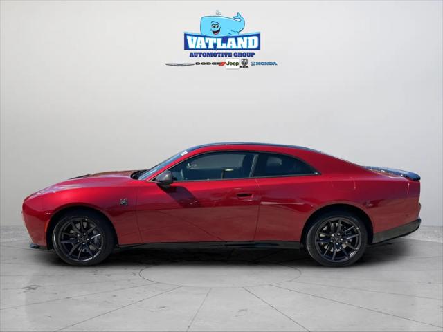2026 Dodge Charger Scat Pack Plus 2-Door AWD