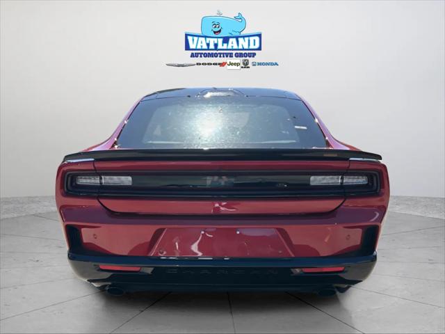 2026 Dodge Charger Scat Pack Plus 2-Door AWD