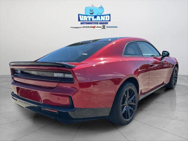 2026 Dodge Charger Scat Pack Plus 2-Door AWD