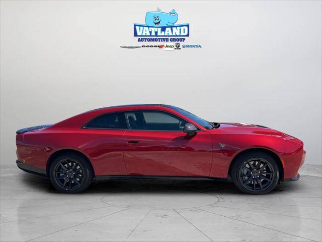 2026 Dodge Charger Scat Pack Plus 2-Door AWD
