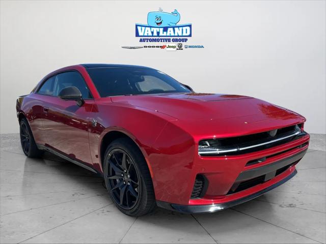 2026 Dodge Charger Scat Pack Plus 2-Door AWD